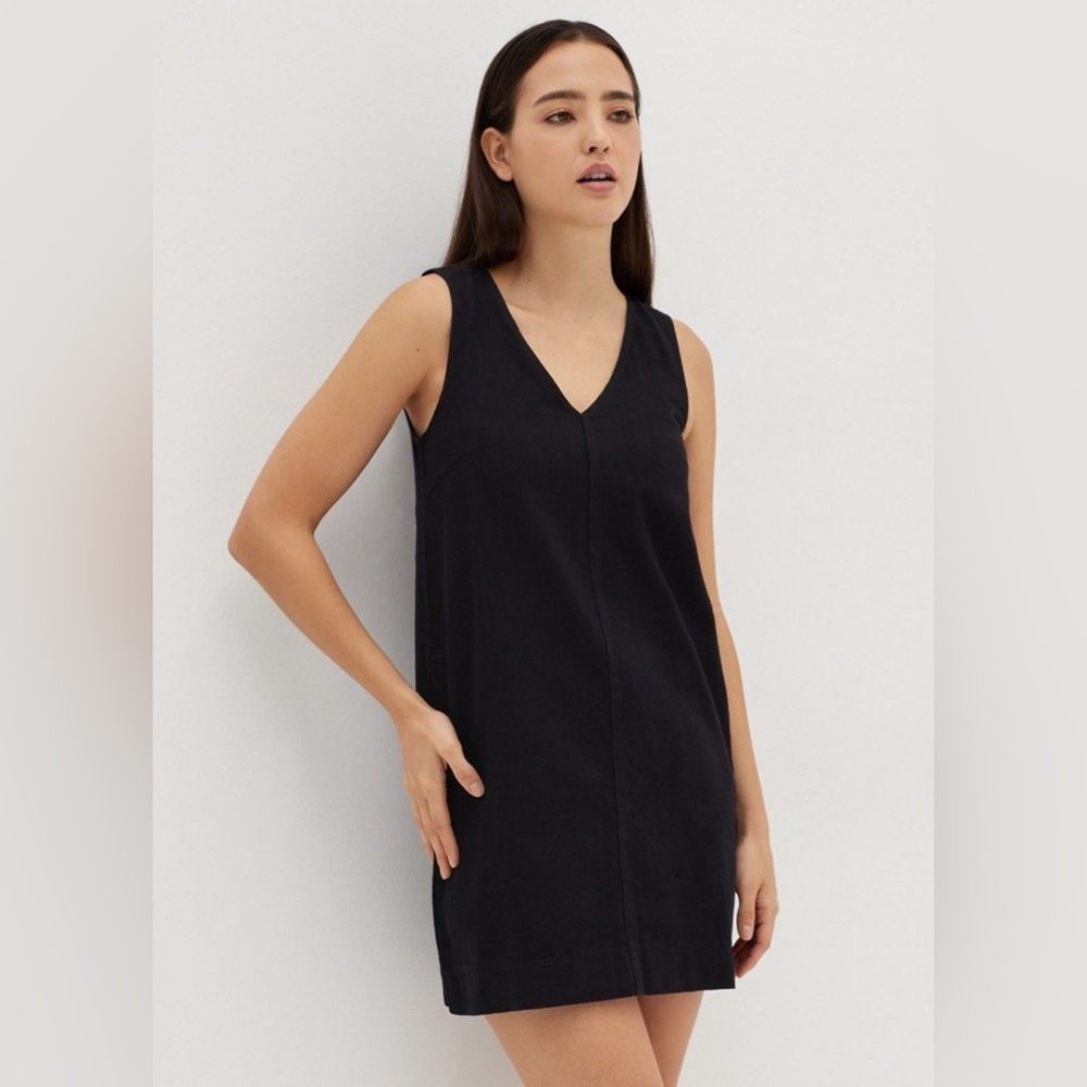Love Bonito “Addison” Denim Dress
